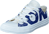 Chuck Taylor All Star Natural/blue/egret - Bild 9