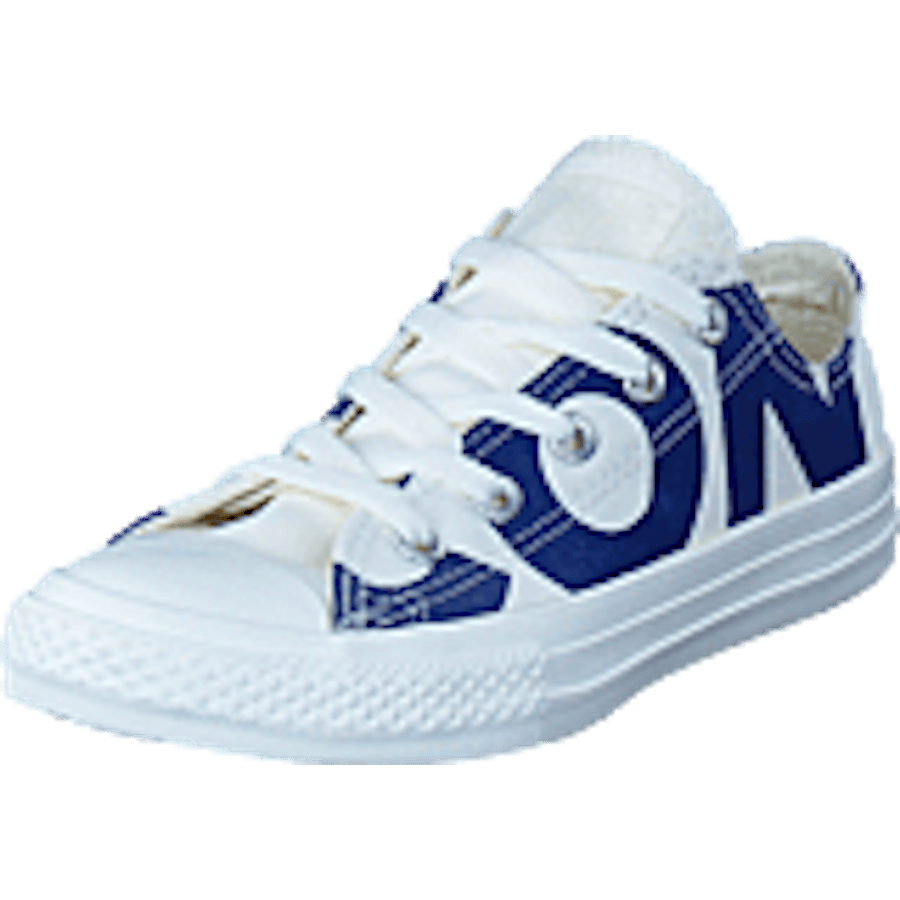 Chuck Taylor All Star Natural/blue/egret - Bild 9