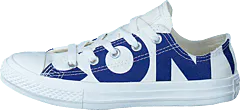 Converse - Chuck Taylor All Star Natural/blue/egret