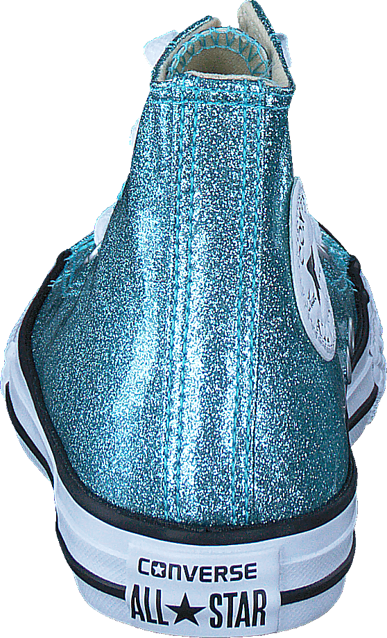Bleached aqua converse online