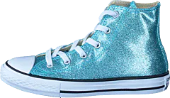 Converse - Chuck Taylor All Star Bleached Aqua/natural/white
