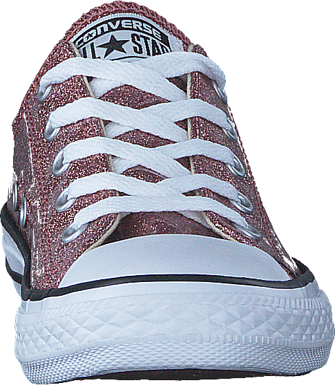 Chuck Taylor All Star Rose Gold/natural/white