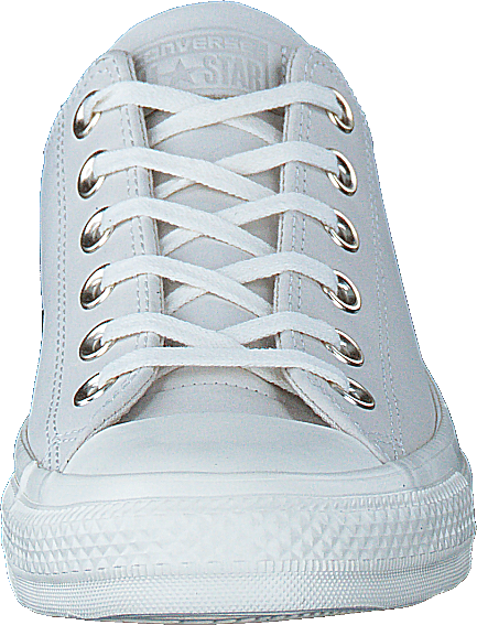 Chuck Taylor All Star Egret/egret/driftwood - Bild 4