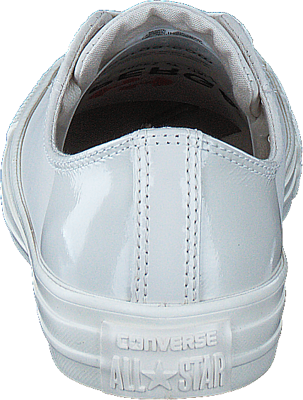 Chuck Taylor All Star Egret/egret/driftwood - Bild 5