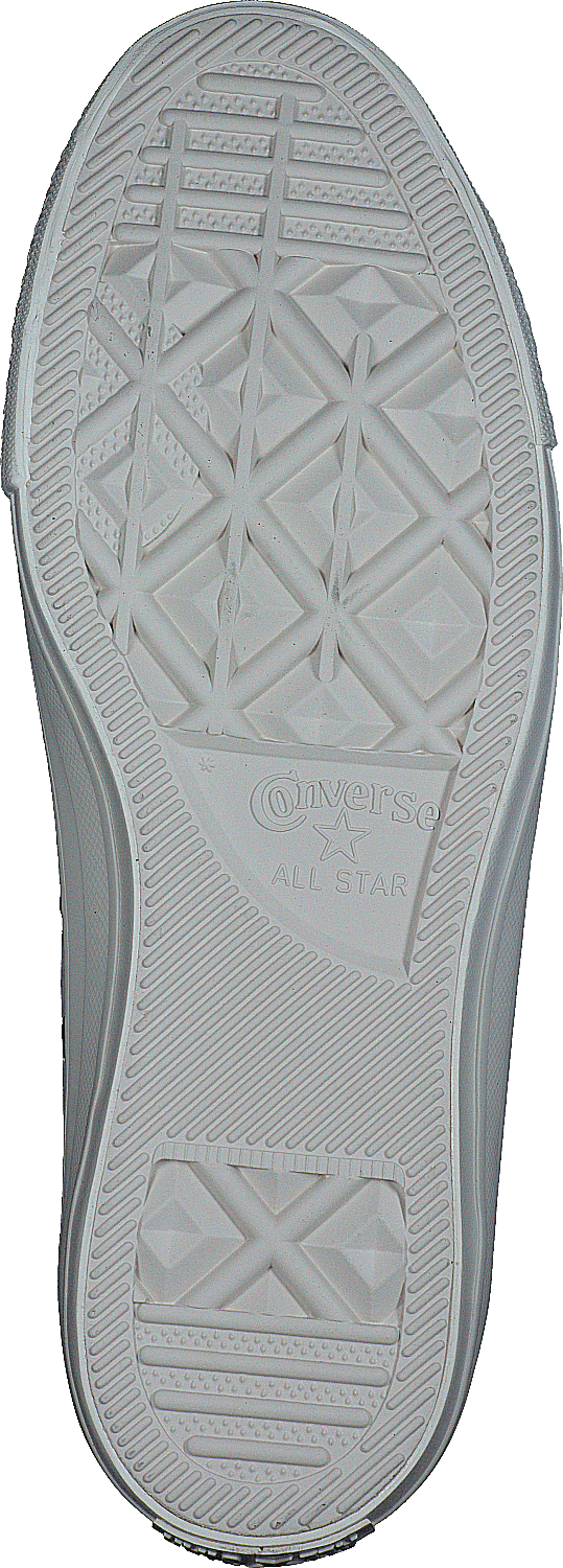 Chuck Taylor All Star Egret/egret/driftwood - Bild 7