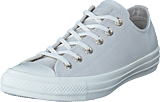Chuck Taylor All Star Egret/egret/driftwood - Bild 9