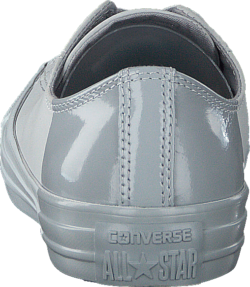 Chuck Taylor All Star Pure Platinum/wolf Grey - Bild 5