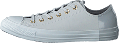 Chuck Taylor All Star Pure Platinum/wolf Grey - Bild 10
