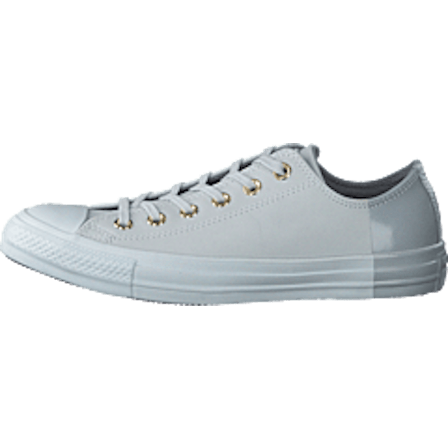 Chuck Taylor All Star Pure Platinum/wolf Grey - Bild 10
