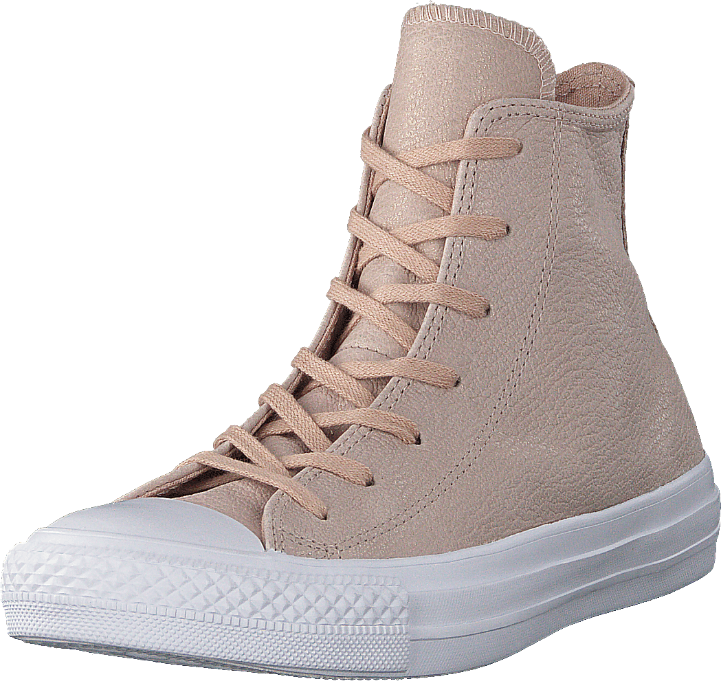 Chuck Taylor All Star Particle Beige/silver/white - Bild 3