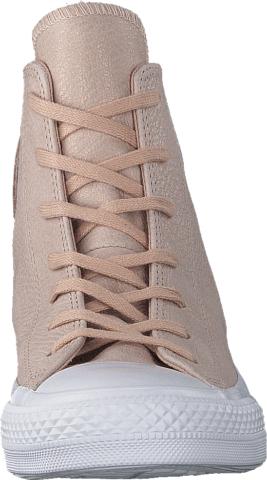 Chuck Taylor All Star Particle Beige/silver/white - Bild 4