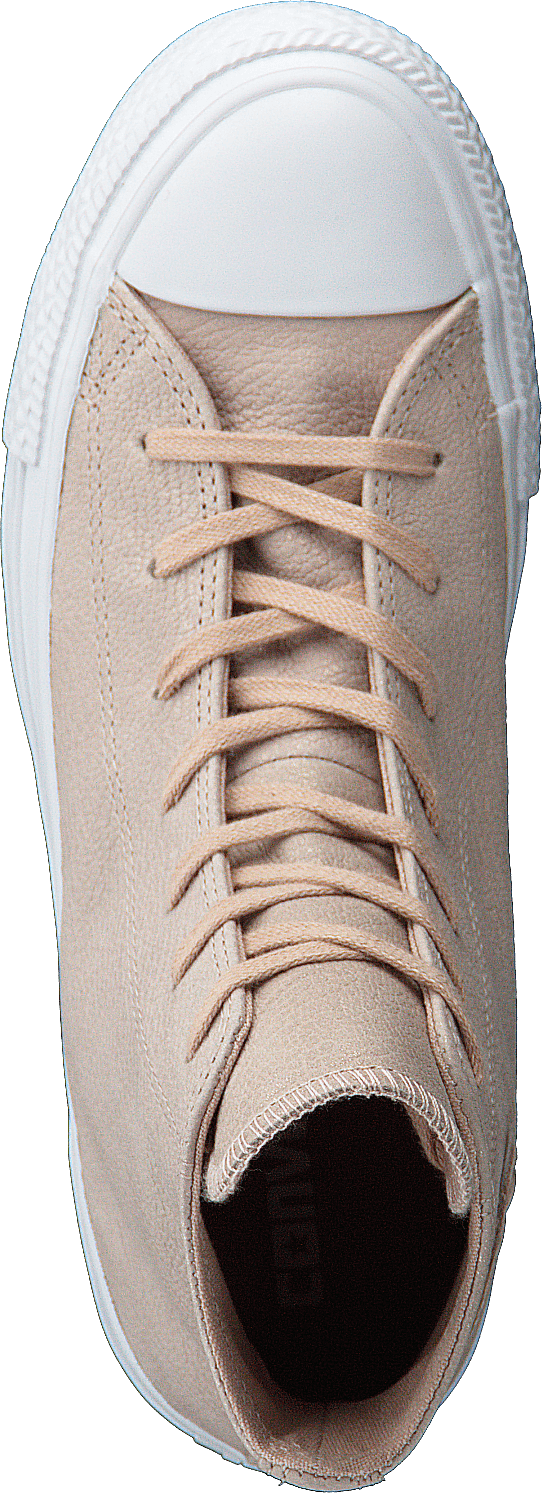 Chuck Taylor All Star Particle Beige/silver/white - Bild 6