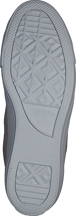 Converse - Chuck Taylor All Star Particle Beige/silver/white