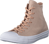 Chuck Taylor All Star Particle Beige/silver/white - Bild 9