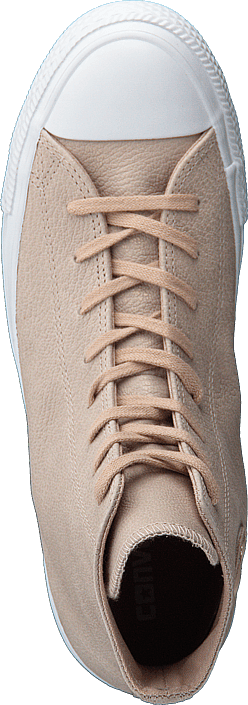 Converse - Chuck Taylor All Star Particle Beige/silver/white