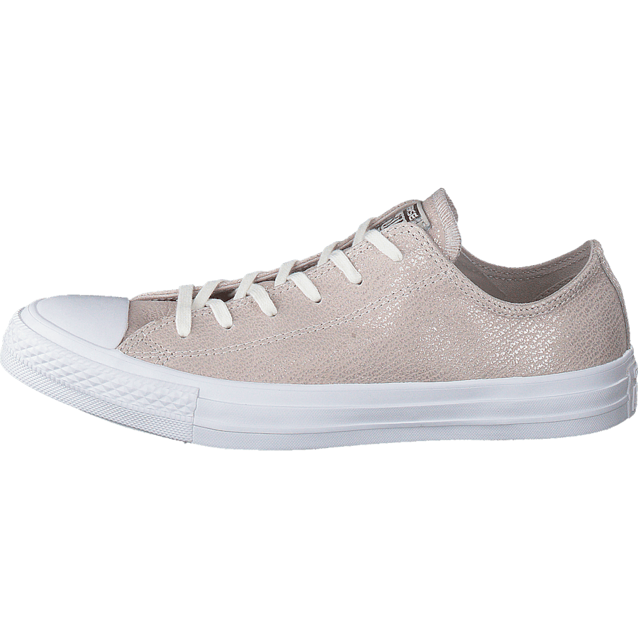 Chuck Taylor All Star Pale Putty/silver/white