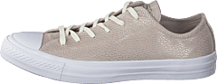 Chuck Taylor All Star Pale Putty/silver/white - Bild 10