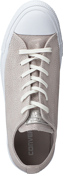 Converse - Chuck Taylor All Star Pale Putty/silver/white