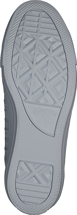 Converse - Chuck Taylor All Star White/tan/mouse