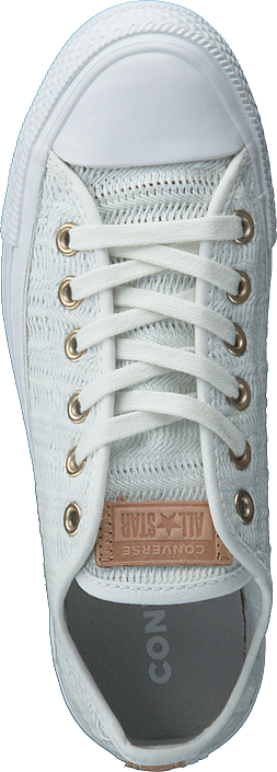Buy Converse Chuck Taylor All Star White/tan/mouse Shoes Online | FOOTWAY.ie