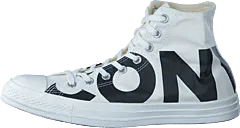 Converse - Chuck Taylor All Star Natural/black/egret