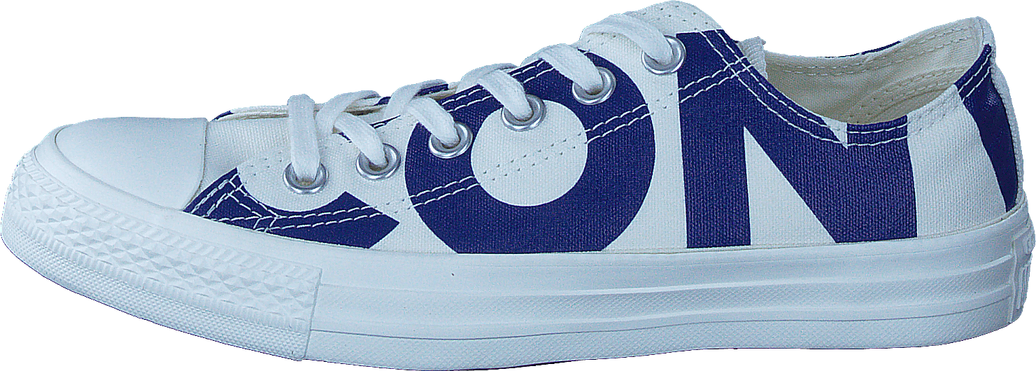 Chuck Taylor All Star Natural/blue/egret