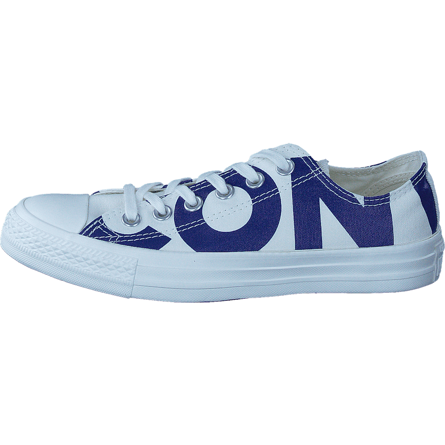 Chuck Taylor All Star Natural/blue/egret