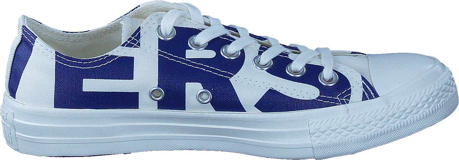 Chuck Taylor All Star Natural/blue/egret - Bild 2