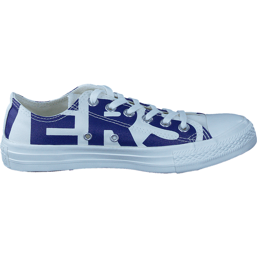 Chuck Taylor All Star Natural/blue/egret - Bild 2