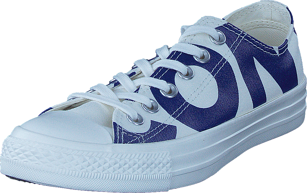 Chuck Taylor All Star Natural/blue/egret - Bild 3