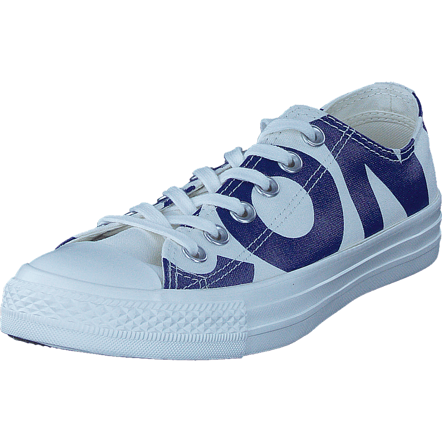 Chuck Taylor All Star Natural/blue/egret - Bild 3
