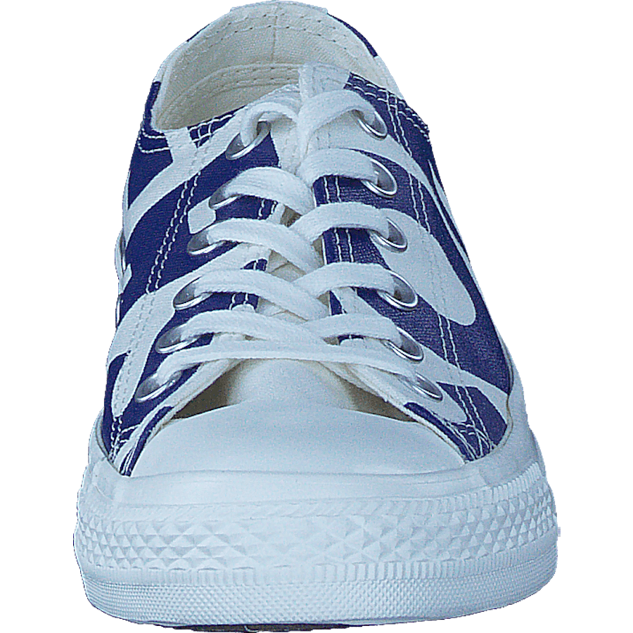 Chuck Taylor All Star Natural/blue/egret - Bild 4