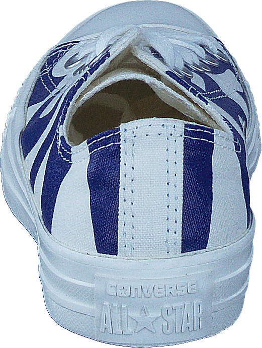 Chuck Taylor All Star Natural/blue/egret - Bild 5