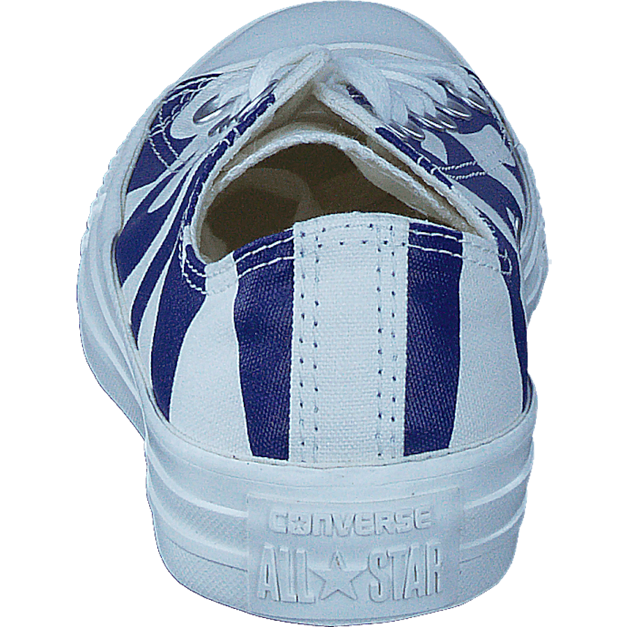 Chuck Taylor All Star Natural/blue/egret - Bild 5