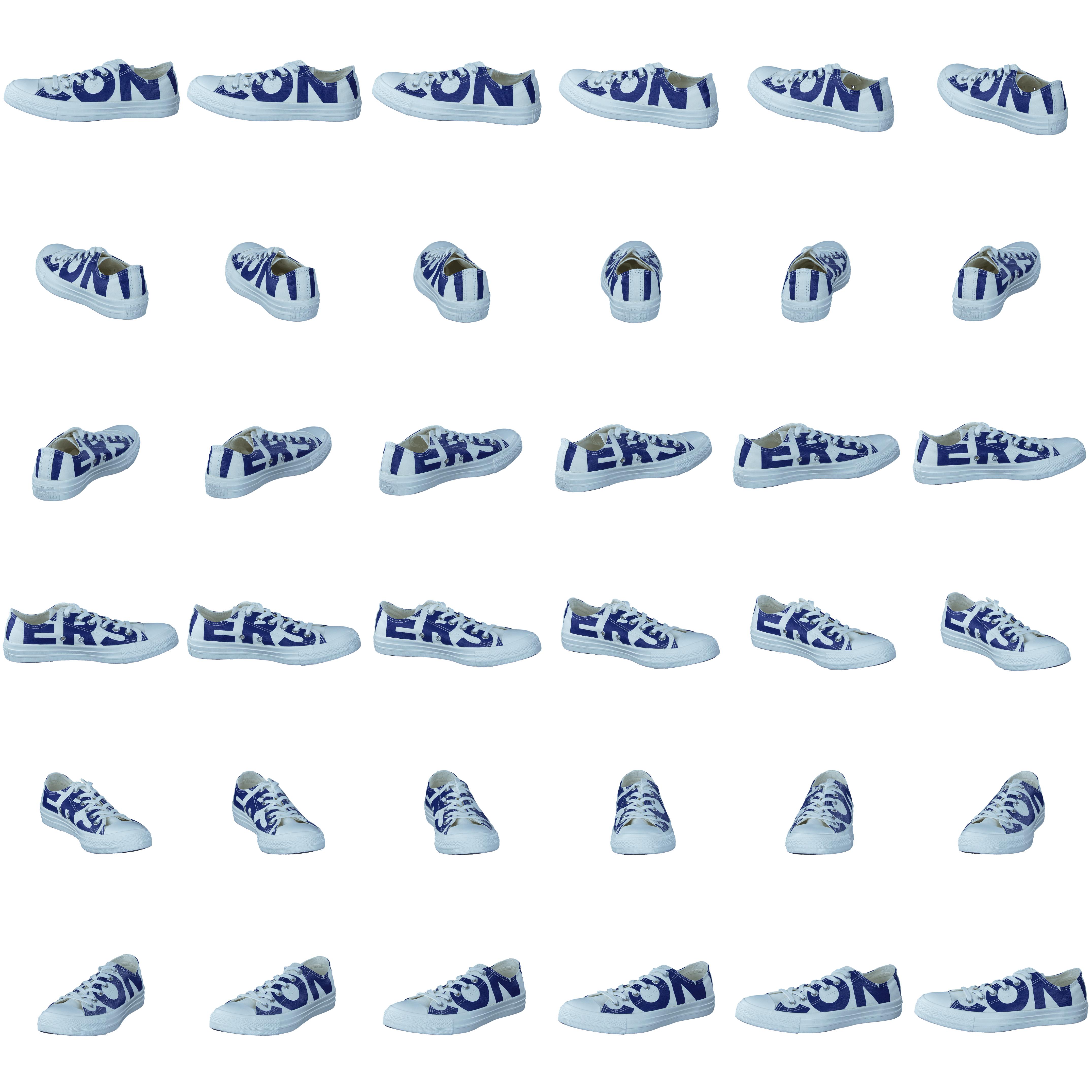 Chuck Taylor All Star Natural/blue/egret - Bild 8