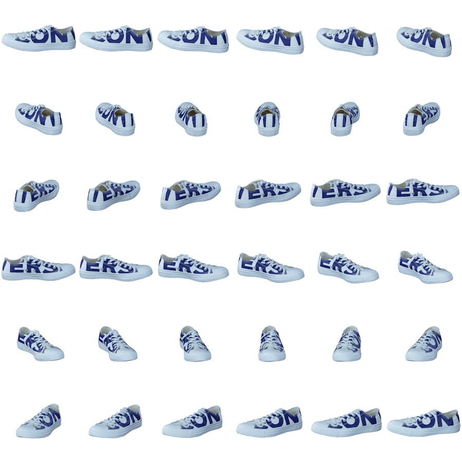 Chuck Taylor All Star Natural/blue/egret - Bild 8