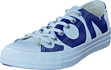 Chuck Taylor All Star Natural/blue/egret - Bild 9