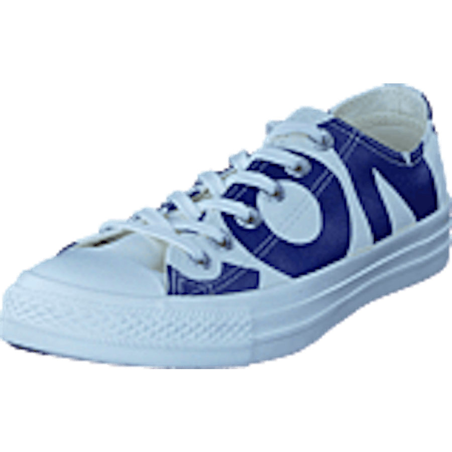 Chuck Taylor All Star Natural/blue/egret - Bild 9