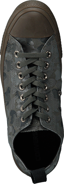 Converse Chuck Taylor All Star Lo Top Mason//River Rock//Gum Brown Canvas Shoes