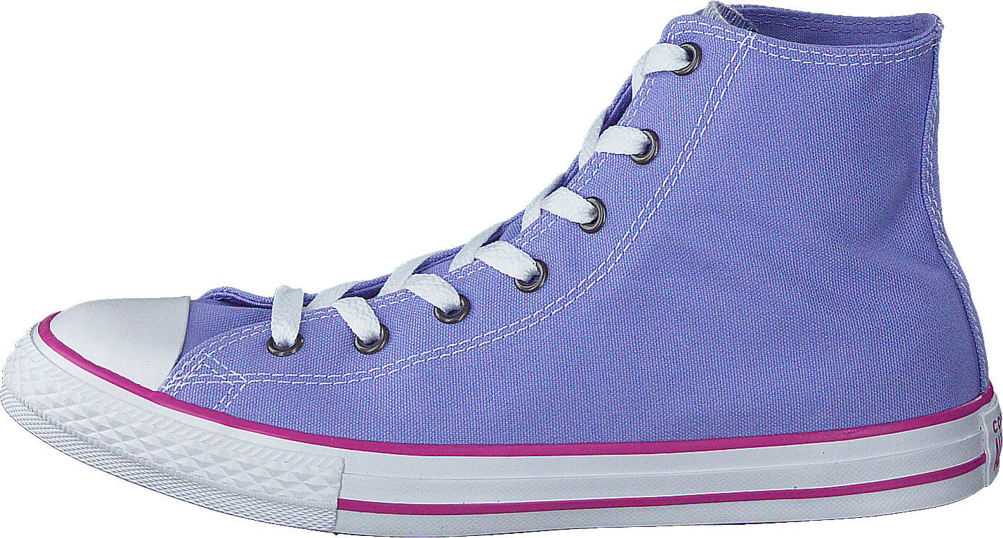 Chuck Taylor All Star – Hi Twilight Pulse/hyper Magenta
