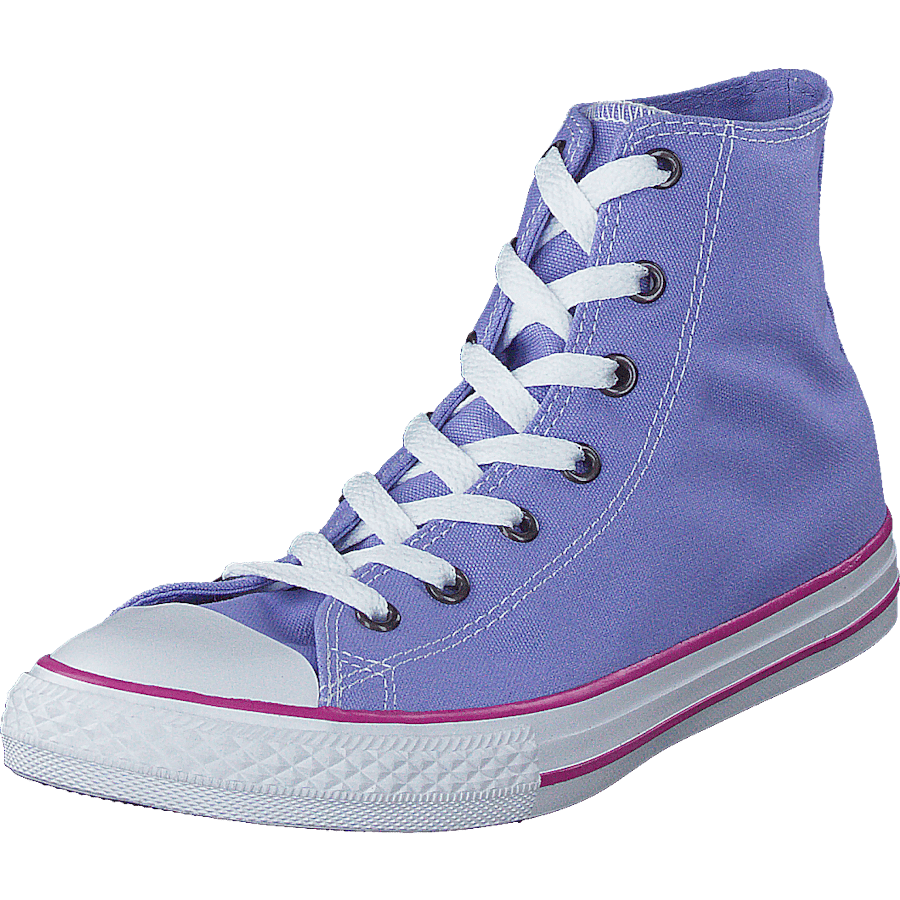 Chuck Taylor All Star - Hi Twilight Pulse/hyper Magenta - Bild 3