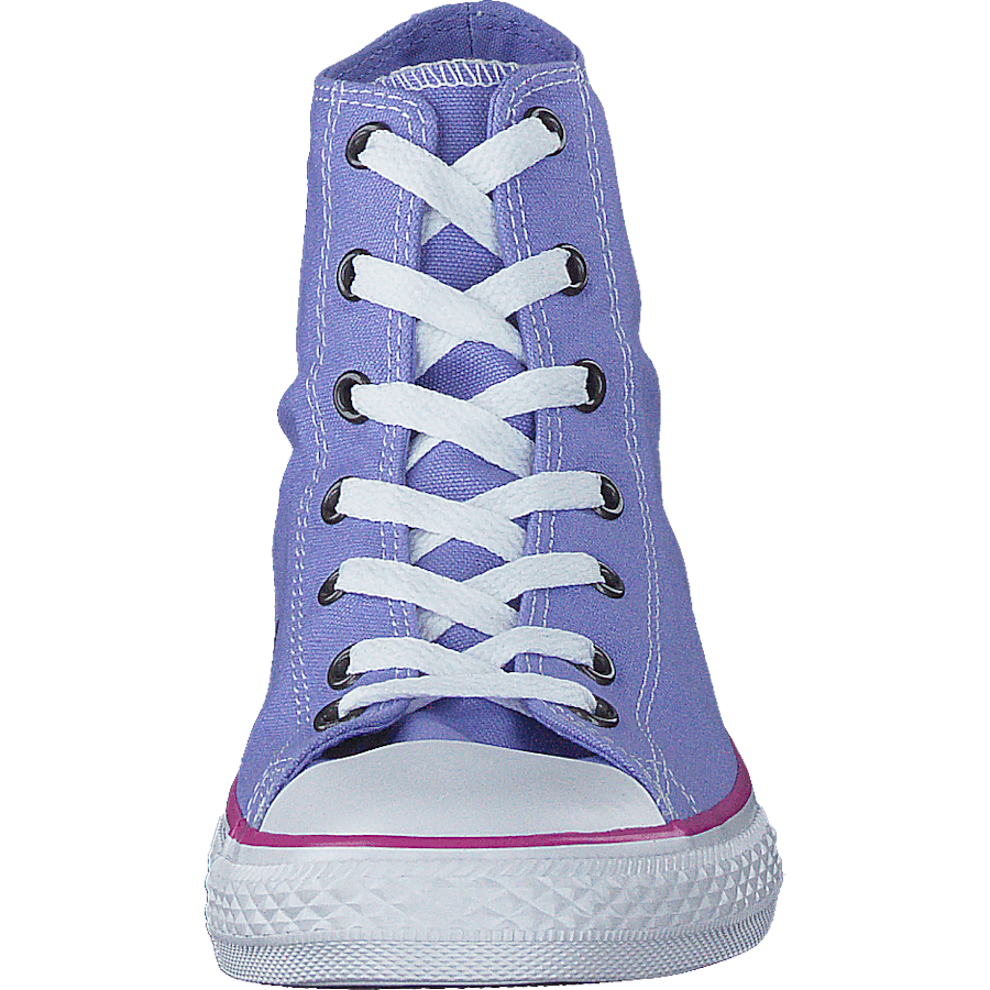 Chuck Taylor All Star - Hi Twilight Pulse/hyper Magenta - Bild 4