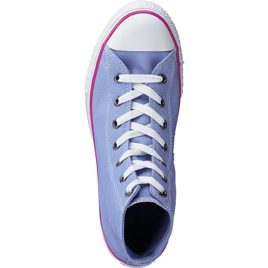 Chuck Taylor All Star - Hi Twilight Pulse/hyper Magenta - Bild 6