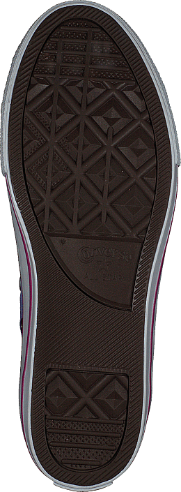 Converse - Chuck Taylor All Star - Hi Twilight Pulse/hyper Magenta