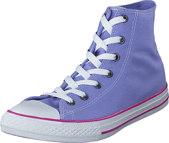 Converse - Chuck Taylor All Star - Hi Twilight Pulse/hyper Magenta