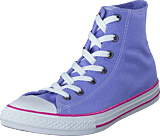 Chuck Taylor All Star - Hi Twilight Pulse/hyper Magenta - Bild 9