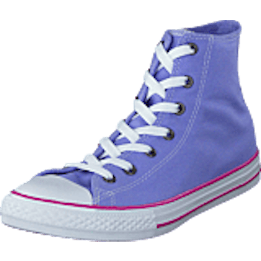 Chuck Taylor All Star - Hi Twilight Pulse/hyper Magenta - Bild 9
