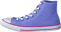 Chuck Taylor All Star - Hi Twilight Pulse/hyper Magenta - Bild 10