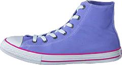 Converse - Chuck Taylor All Star - Hi Twilight Pulse/hyper Magenta