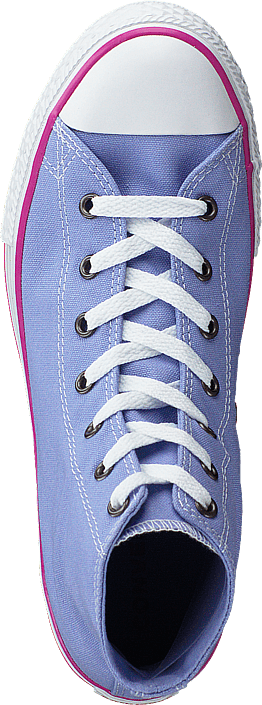Converse - Chuck Taylor All Star - Hi Twilight Pulse/hyper Magenta